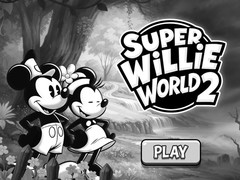 Jeu Super Willie World 2