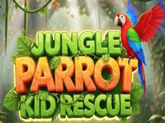Jeu Jungle Parrot Kid Rescue