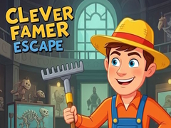 Jeu Clever Farmer Escape