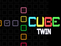 Jeu Cube Twin