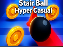 Jeu Stair Ball: Hyper Casual