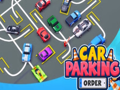 Jeu Car Parking Order