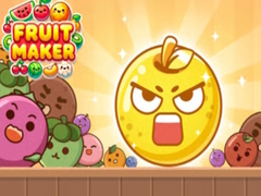 Jeu Fruit Maker