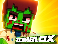 Jeu Zomblox