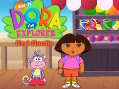 Jeu Dora the Explorer Find Floatie