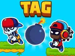 Jeu Tag Run