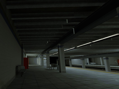 Jeu The Metro Anomaly