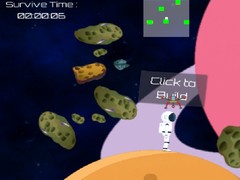 Jeu Astro Planet Survival