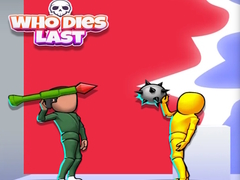 Jeu Who Dies Last