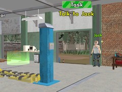 Jeu Car Mechanic Simulator 2025