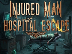 Jeu Injured Man Hospital Escape