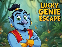 Jeu Lucky Genie Escape