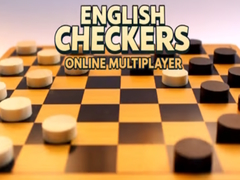 Jeu English Checkers Online Multiplayer