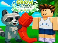 Jeu Grow a Garden Online & Offline
