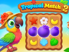 Jeu Tropical Match 2