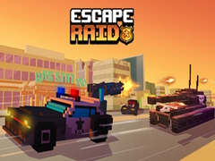 Jeu Escape Raid