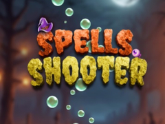 Jeu Spells Shooter