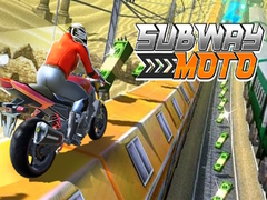 Jeu Subway Moto