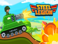 Jeu Steel Legion