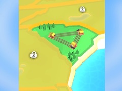 Jeu Train Empire Connect Railroad