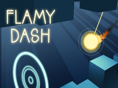 Jeu Flamy Dash