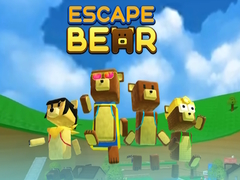 Jeu Escape Bear