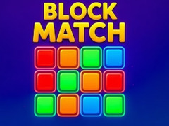 Jeu Block Match