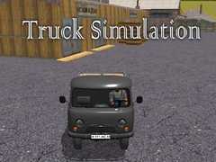 Jeu Truck Simulation