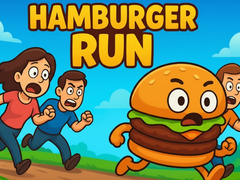 Jeu Hamburger Run