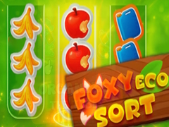 Jeu Foxy Eco Sort
