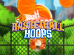 Jeu Basketball Hoops