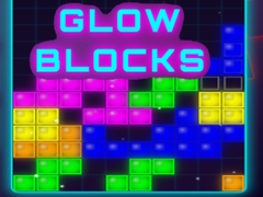 Jeu Glow Blocks