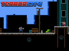 Jeu Terror City