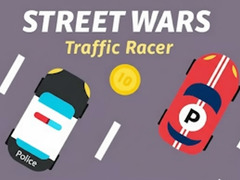 Jeu Street Wars: Traffic Racer