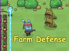 Jeu Farm Defense