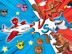 Jeu Fly And Shoot 1. Italian Bosses
