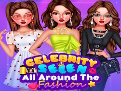 Jeu Celebrity Selen All Around The Fashion