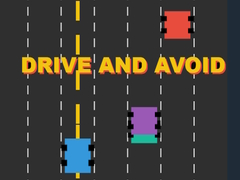 Jeu Drive and Avoid