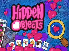 Jeu Hidden Objects