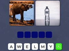 Jeu Word Puzzle Travel