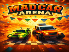 Jeu Mad Car Arena