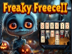 Jeu Freaky Freecell