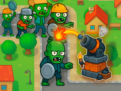 Jeu Neighborhood Defense