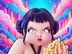 Jeu Jigsaw Puzzle: Kpop Idol Cheat Meal