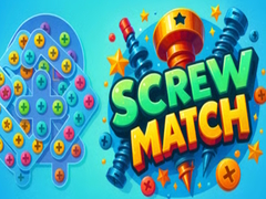 Jeu Screw Match