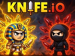 Jeu Knife.io