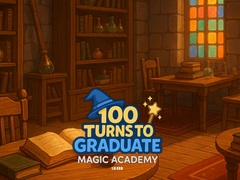 Jeu 100 Turns to Graduate: Magic Academy