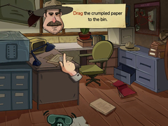 Jeu Find Joe: Unsolved Mystery