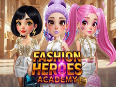 Jeu Fashion Heroes Academy