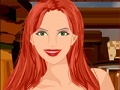Jeu Egyptian Queen Makeover Dress Up